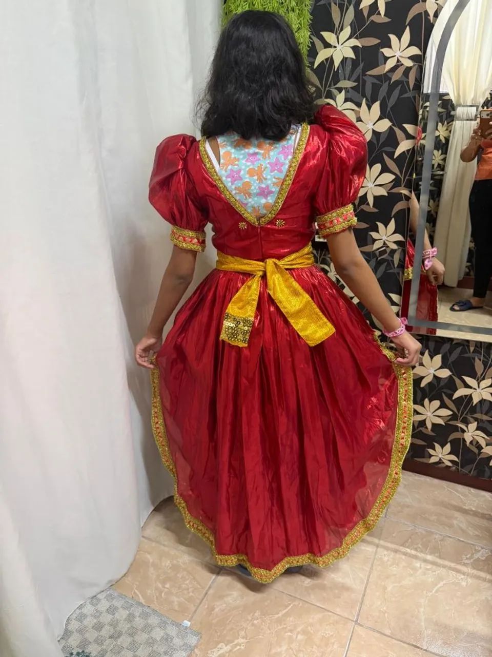 VESTIDO CASUAL PARA ADOLECENTE - Foto 2