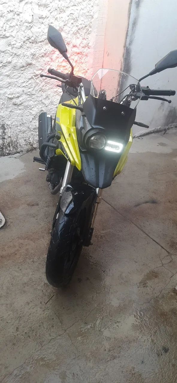 Storm 200 efi