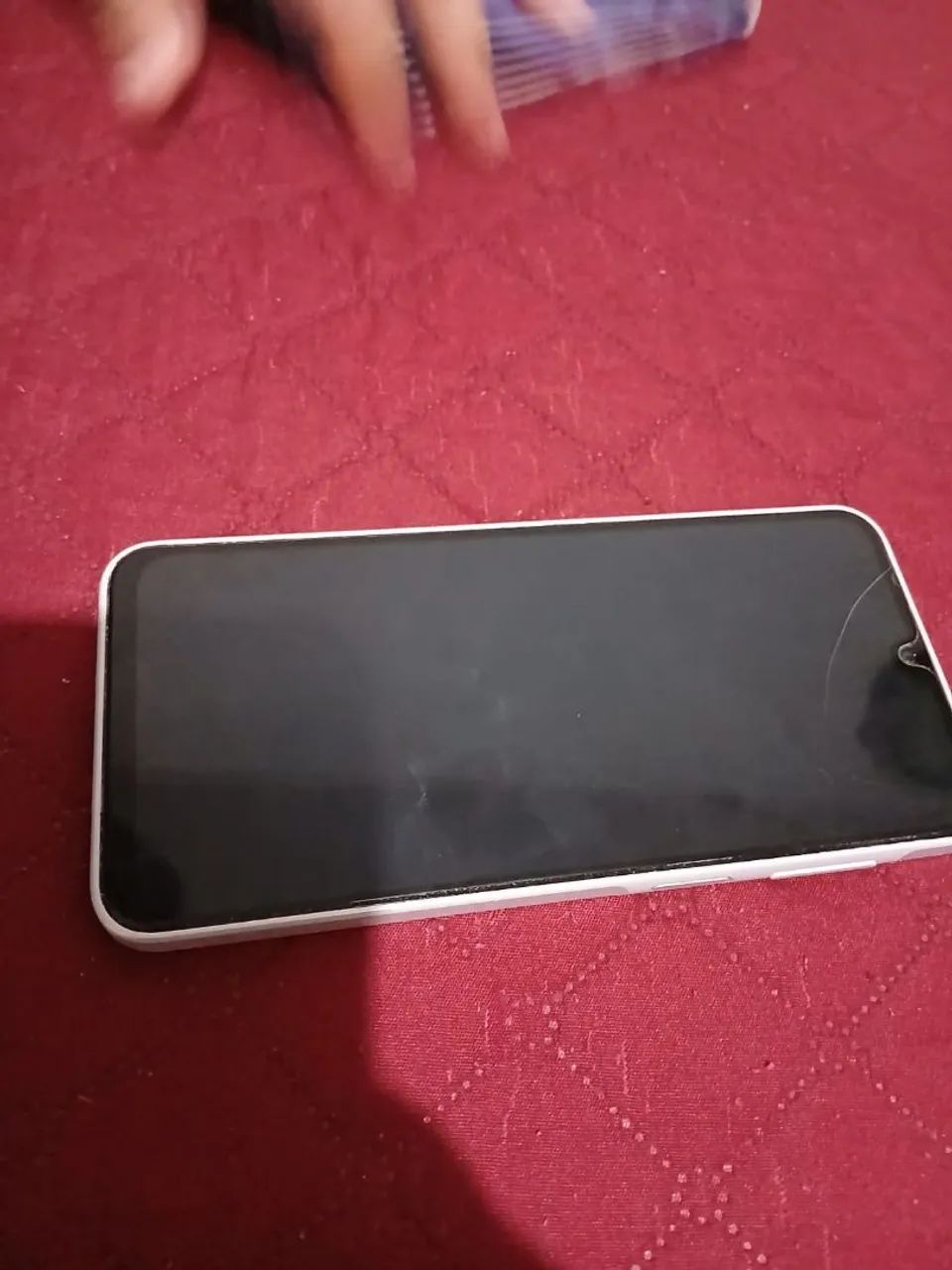 Celular A16 seminovo  - Foto 2