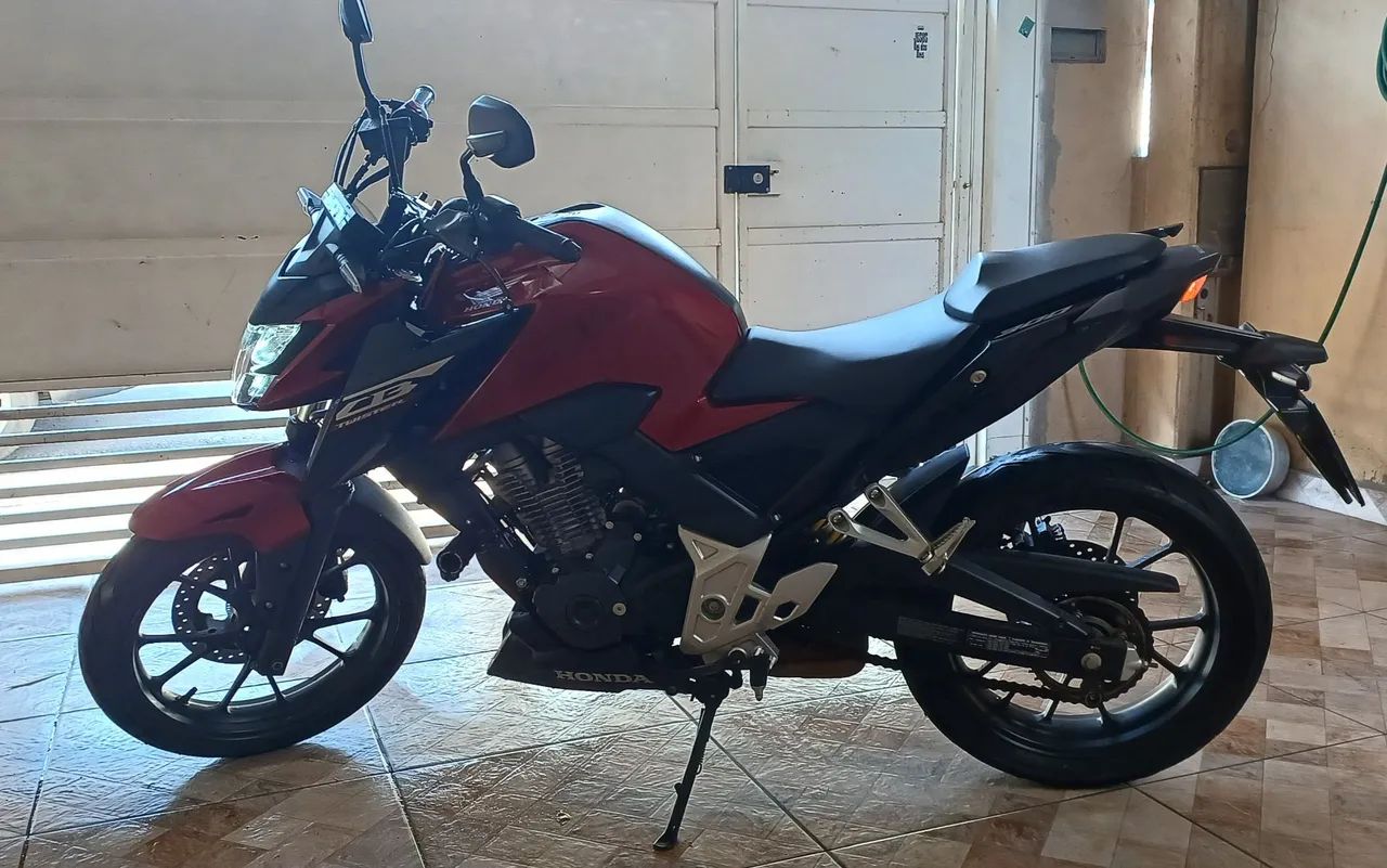 Cb300f twister  - Foto 4