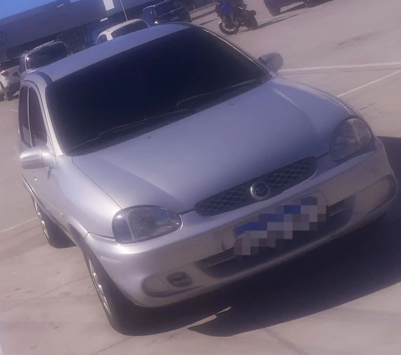 Chevrolet Corsa 2001