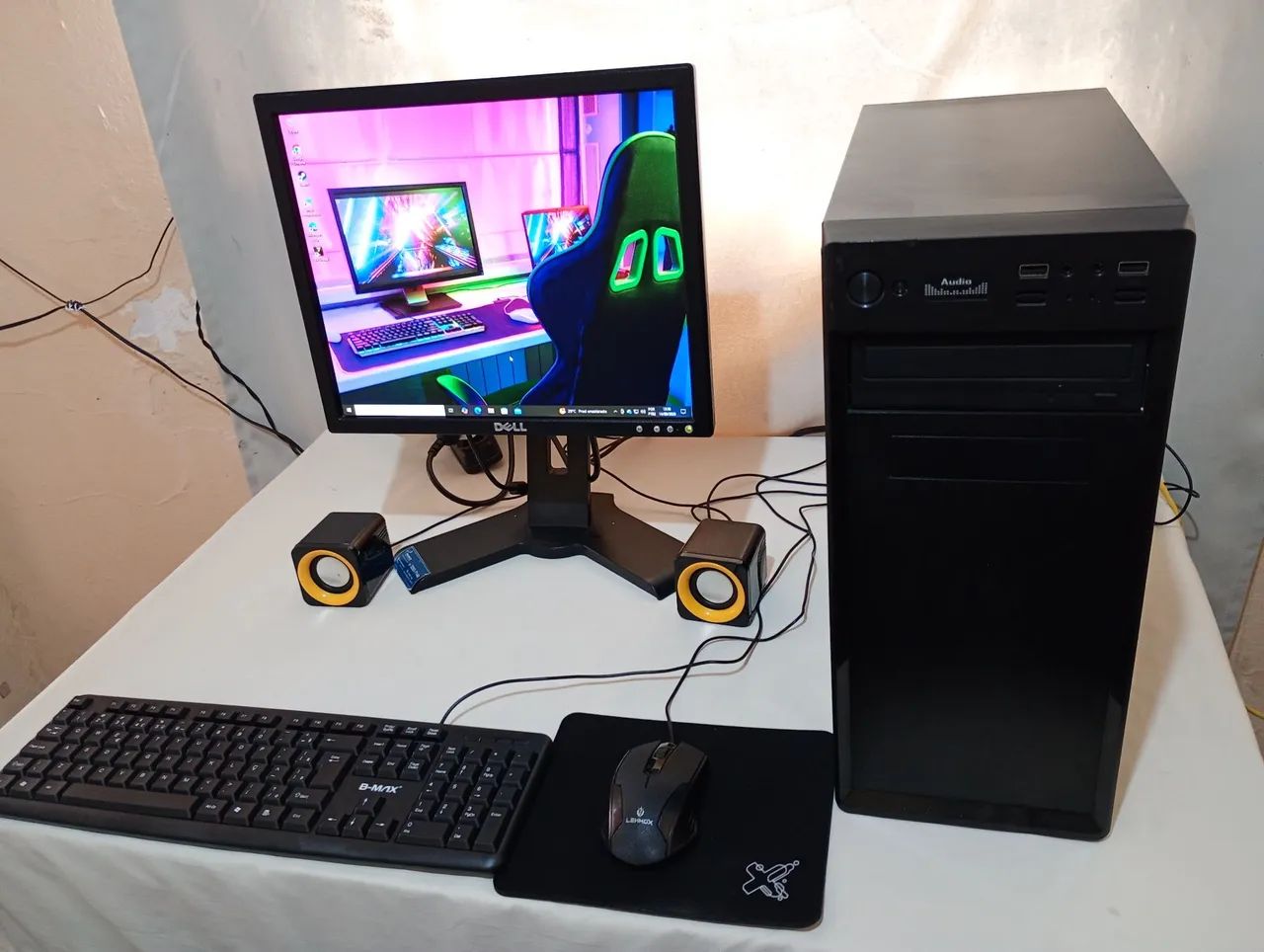 Vendo computador completo roda Roblox vários joguinhos  - Foto 4