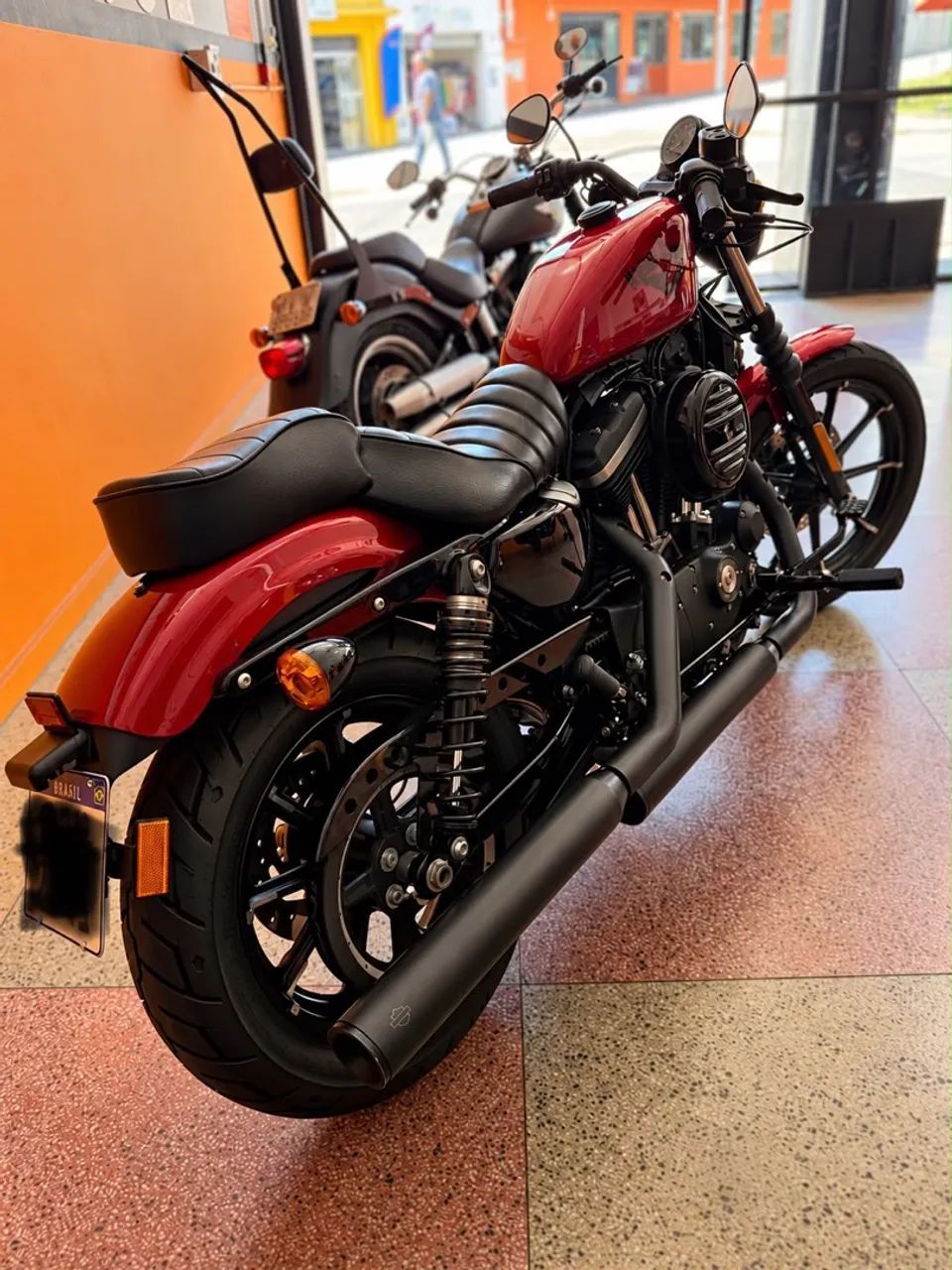 Harley Davidson 883 Iron - Foto 3