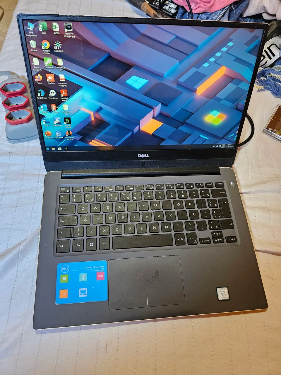 Notebook Dell Inspiron 3437 Core I5 SSD 500GB - Notebooks