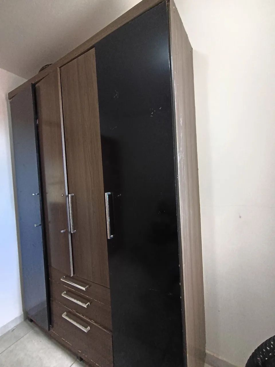 Guarda Roupa 4 Portas  - Foto 3