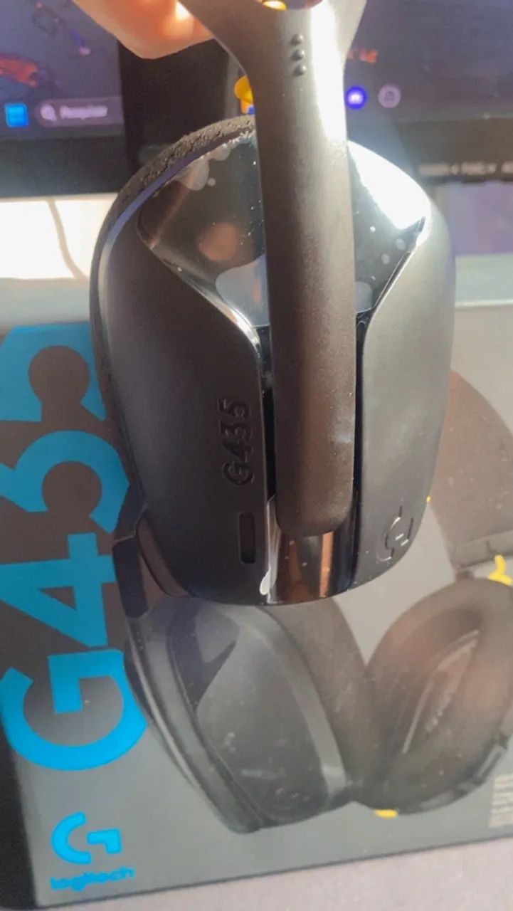 Headset gamer - Foto 2