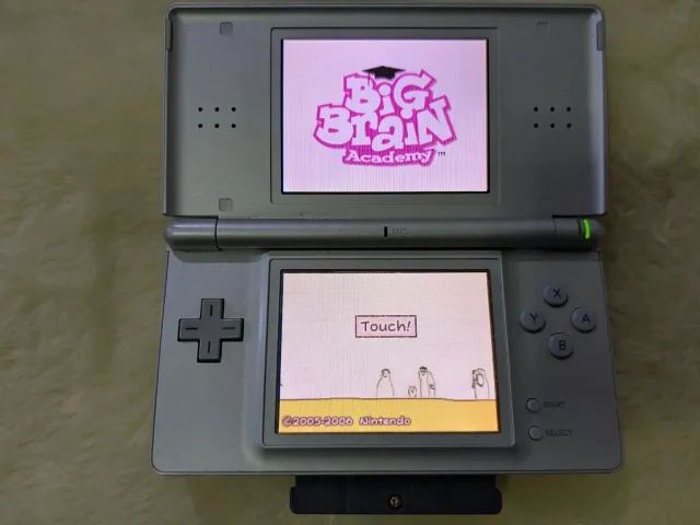 Nintendo DS Lite
