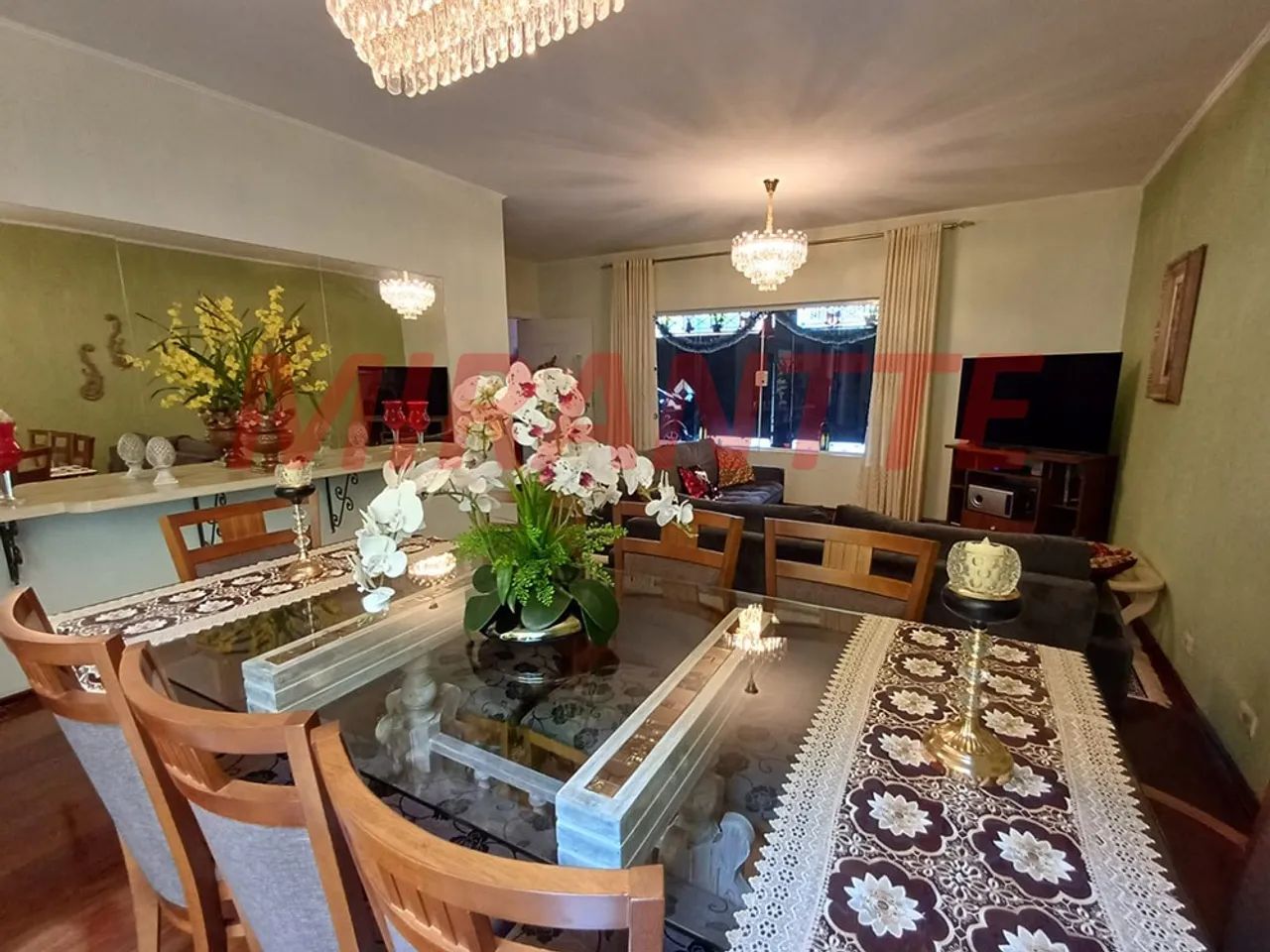 Casa terrea de 250m² com 3 quartos em Vila São Judas Tadeu - Foto 5