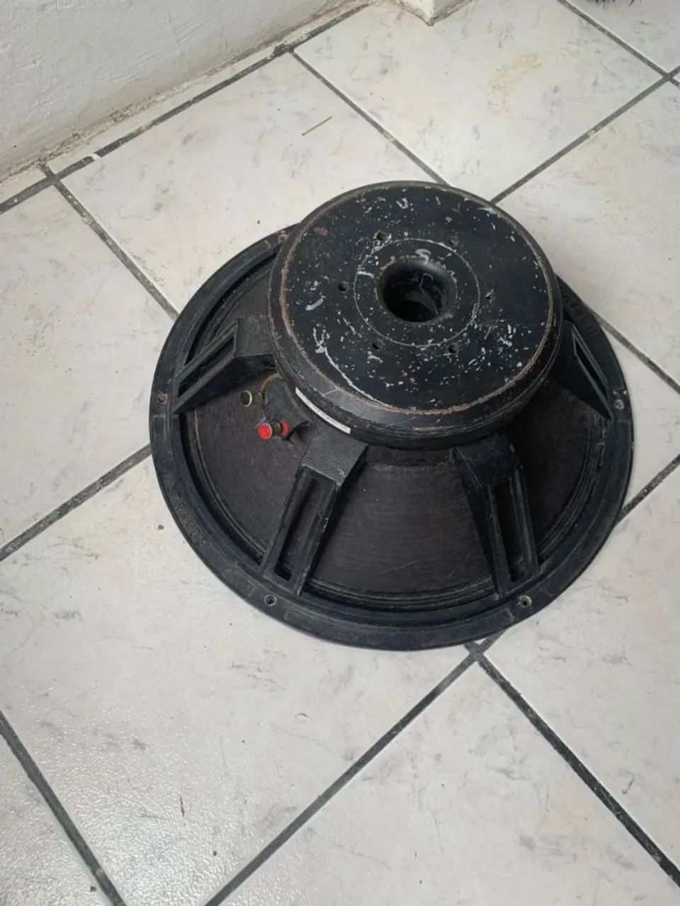Grave de 18 polegadas pancadão  - Foto 4