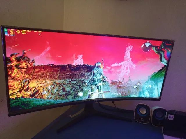 Monitor HQ Gamer - Foto 2