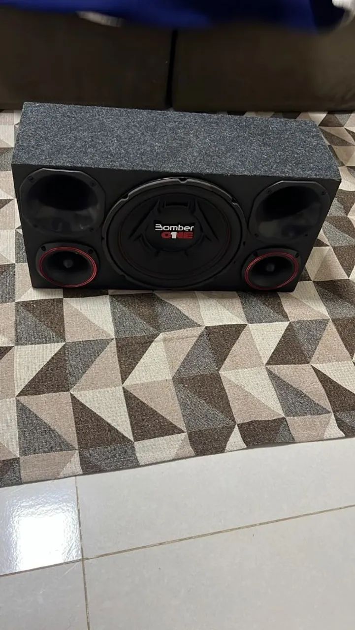 Kit Bomber One +  Taramps TL-1500 - Foto 2