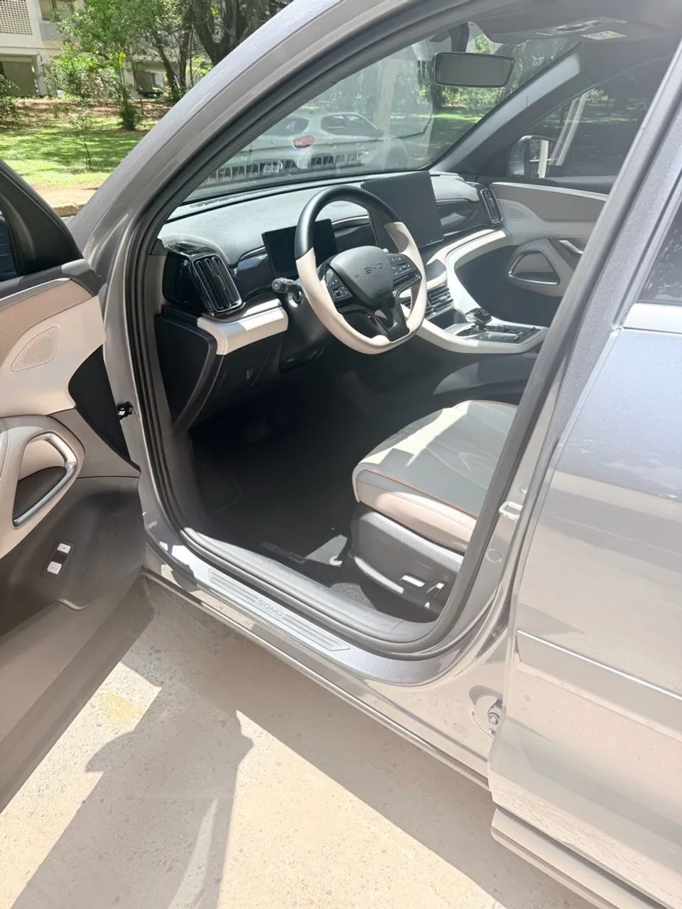 BYD Song Pro Song Pro GS 1.5 16V Aut. (Hibrido) 2025