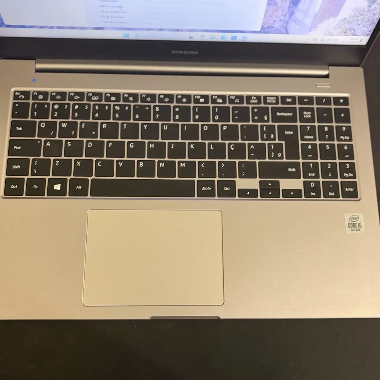 Notebook i5 10° | 1,25TB SSD NVME - Foto 5