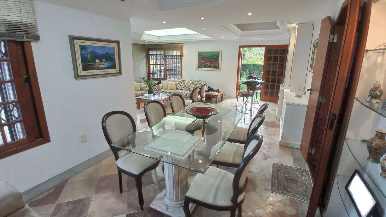 Casa com 4 Dormitórios à Venda, 316m2, de Área Construída, Piscina, Edícula e Anexo - Sant - Foto 3