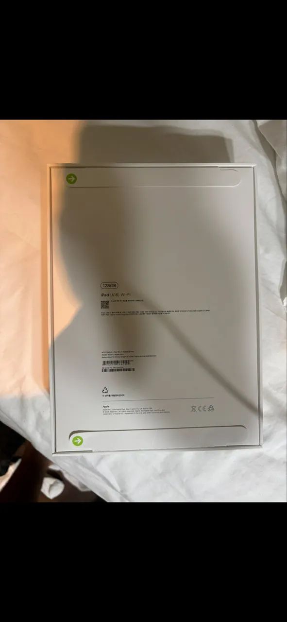 iPad A16 com 128GB de armazenamento + Apple Pencil USB-C - Foto 4