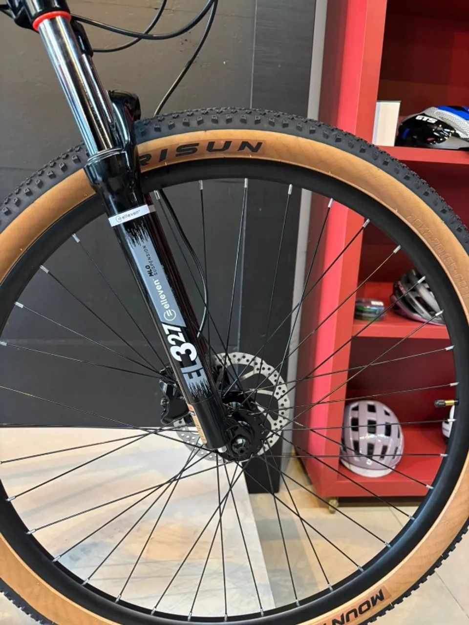 Bicicleta Elleven MTB Aro 29 12V Freio a Disco Hidráulico - Foto 5