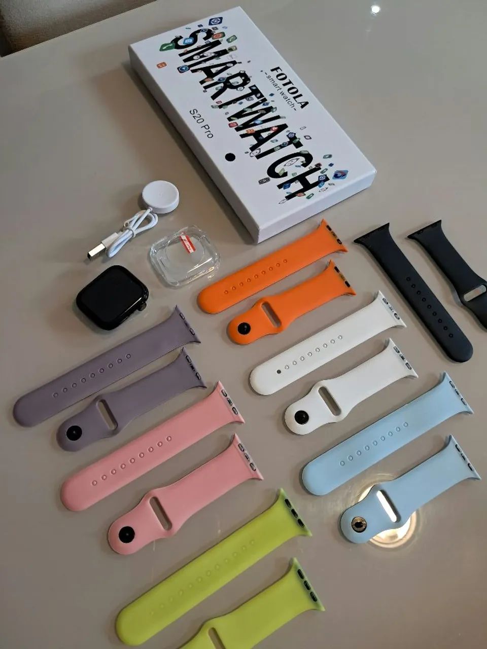 Smart Watch S20 Pro 