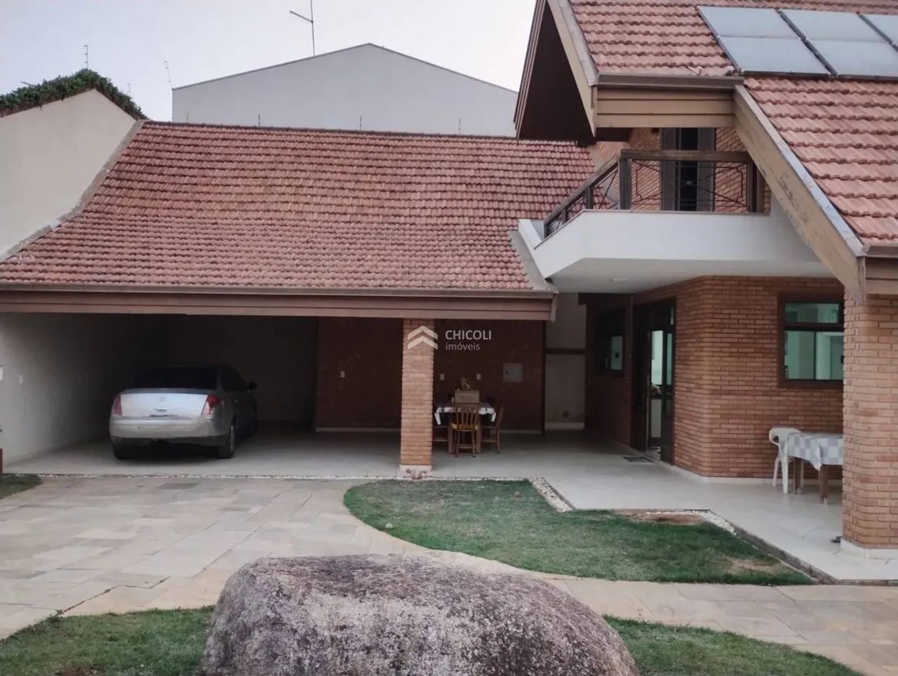 Casa com 3 quartos, Vila Odim Antão - Sorocaba - Foto 4