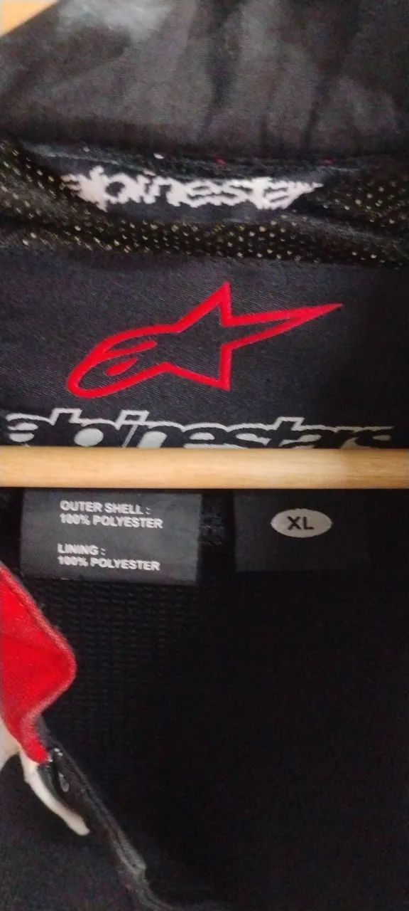 Jaqueta Alpinestars XL - Foto 3