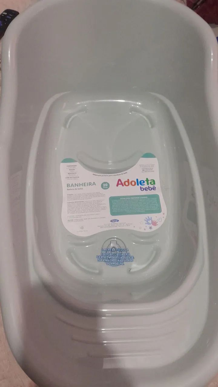 Banheira nova 15$ - Foto 2