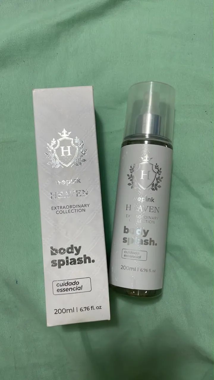 Body splash da wepink | Heaven 