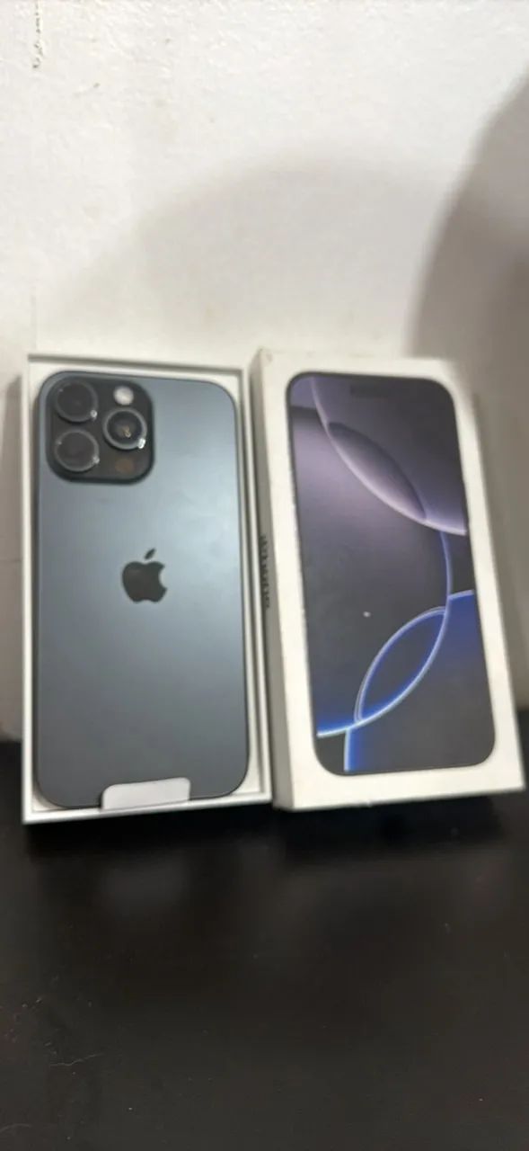 iPhone 16 pro Max 256gb - Foto 5