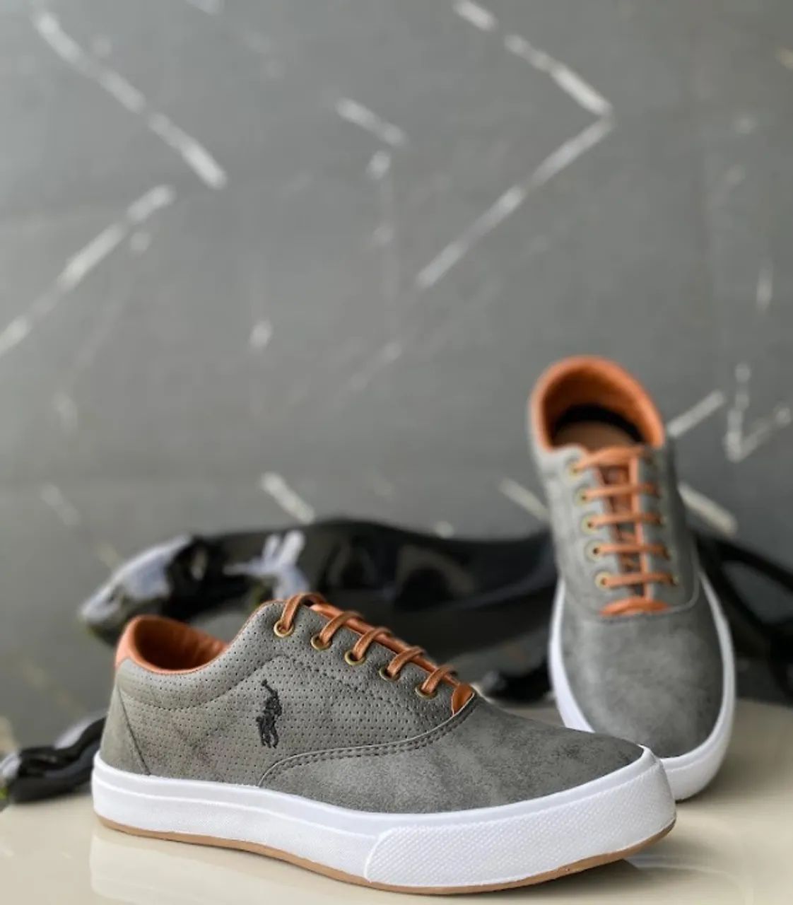 Tenis Polo Masculino 