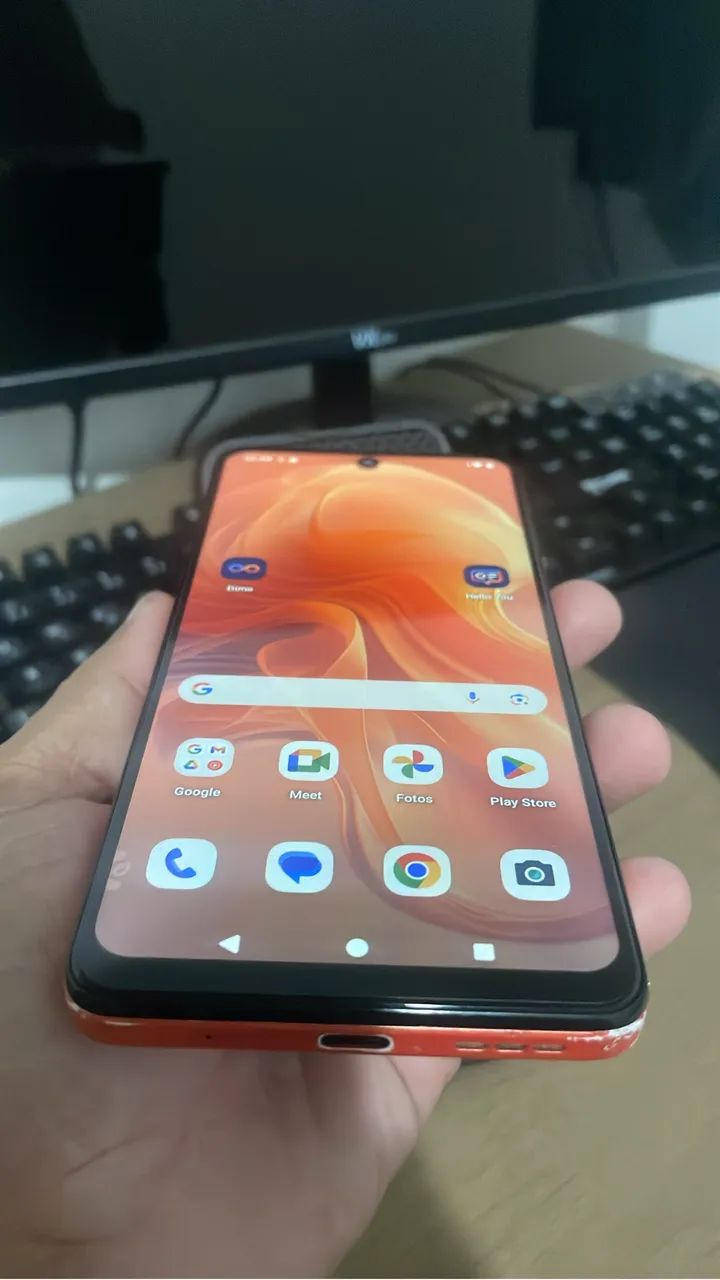 MOTO G04 128GB DE MEMÓRIA  - Foto 2