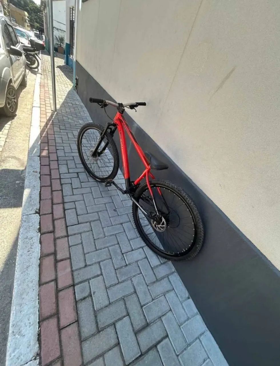 Vendo bicicleta aro 29 - Foto 2
