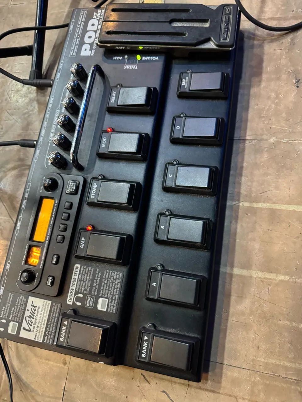 Pod xt live  - Foto 2