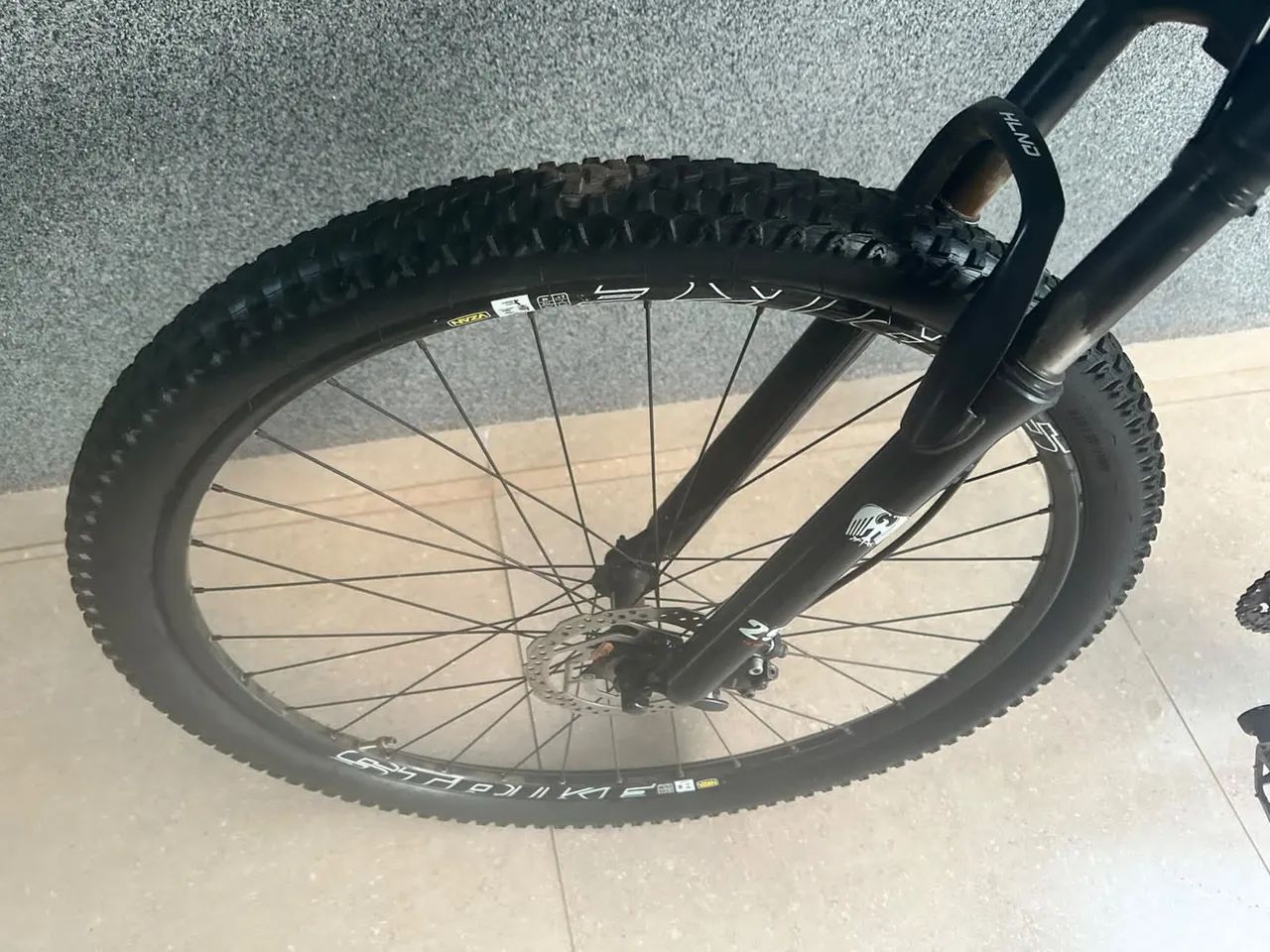 Bicicleta aro 26 - Foto 3