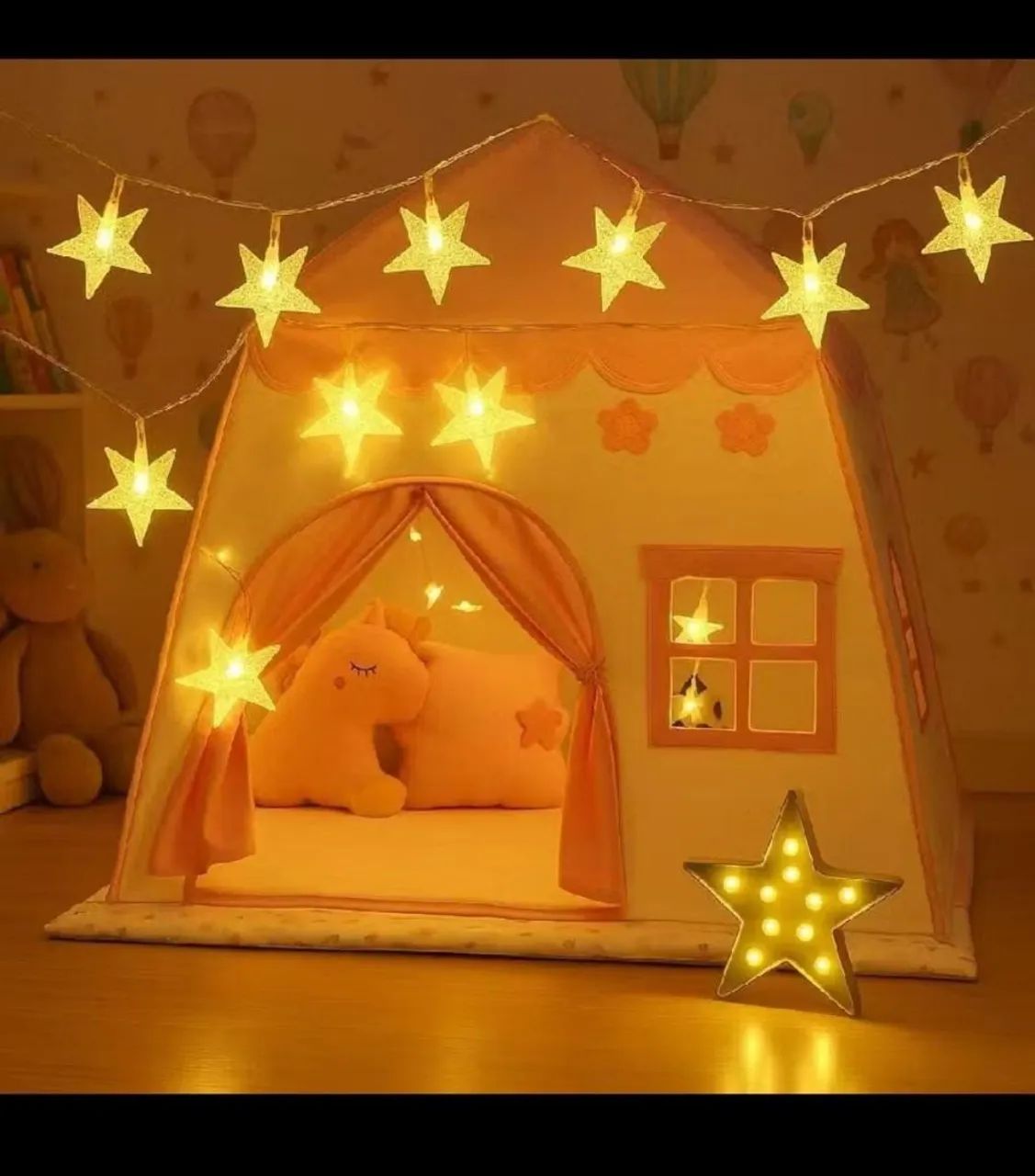 Cabana infantil  - Foto 2