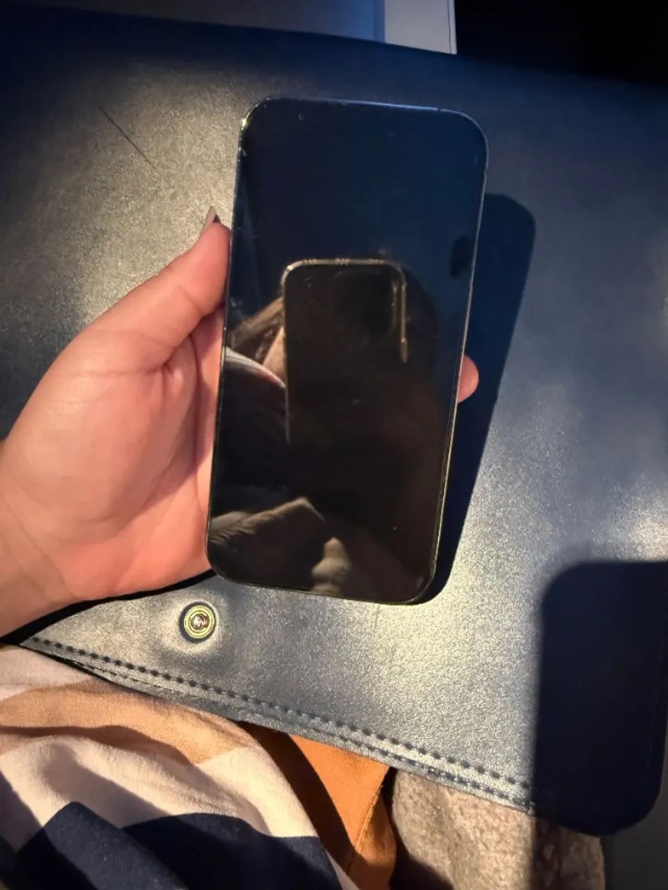 Iphone 14 pro 128 gb - Foto 3