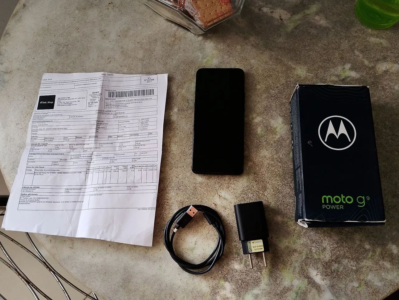 Celular moto g9 - Foto 4
