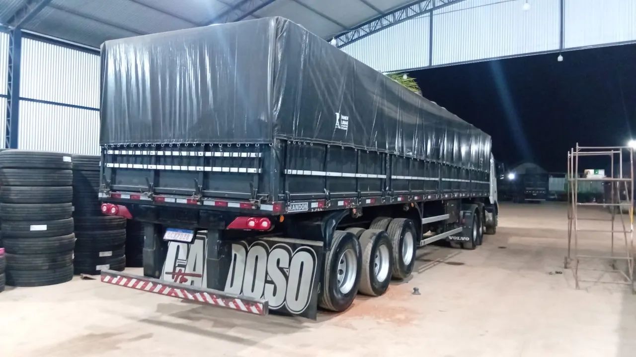 LS Randon 2014 conservada  - Foto 2