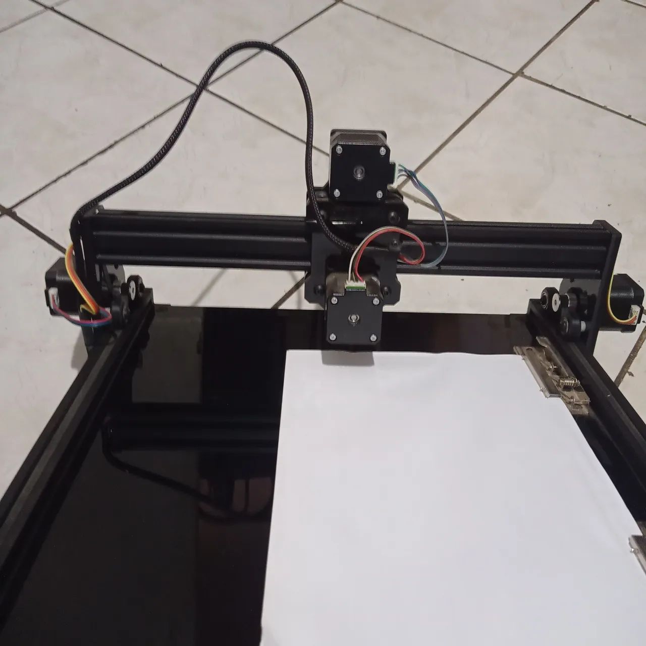 Plotter CNC escrita - Foto 4