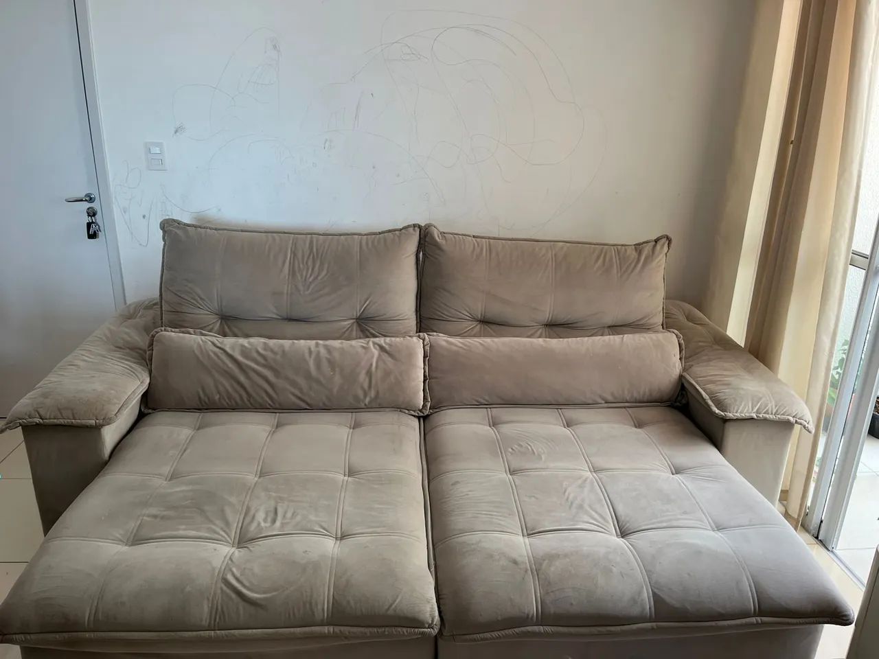 Sofá retrátil  - Foto 2