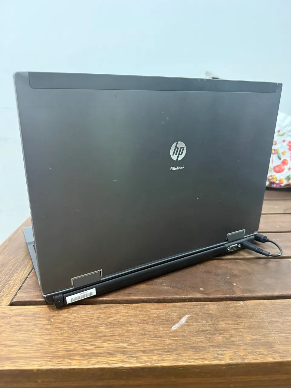 Elitebook HP 8540w Core i7 - Foto 4