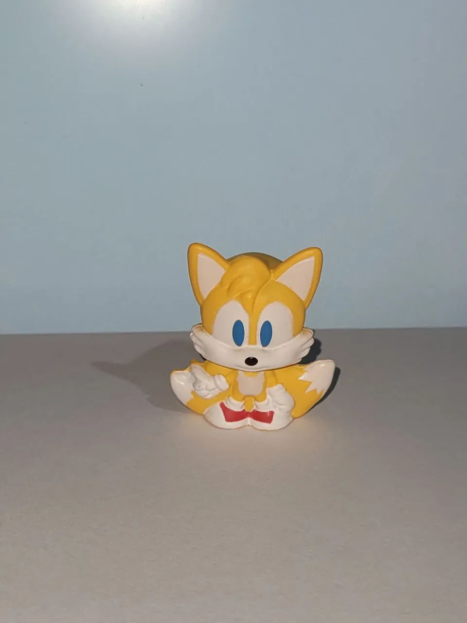 Cacau show sonic gogos Tails