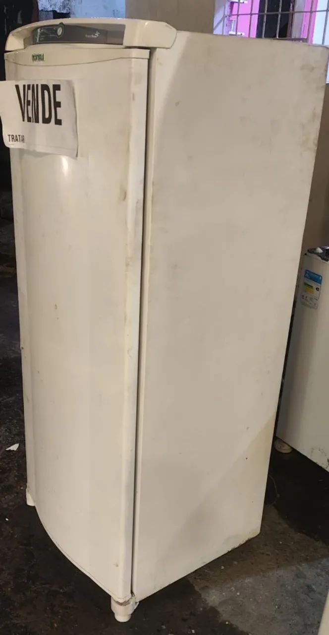 Geladeira Consul