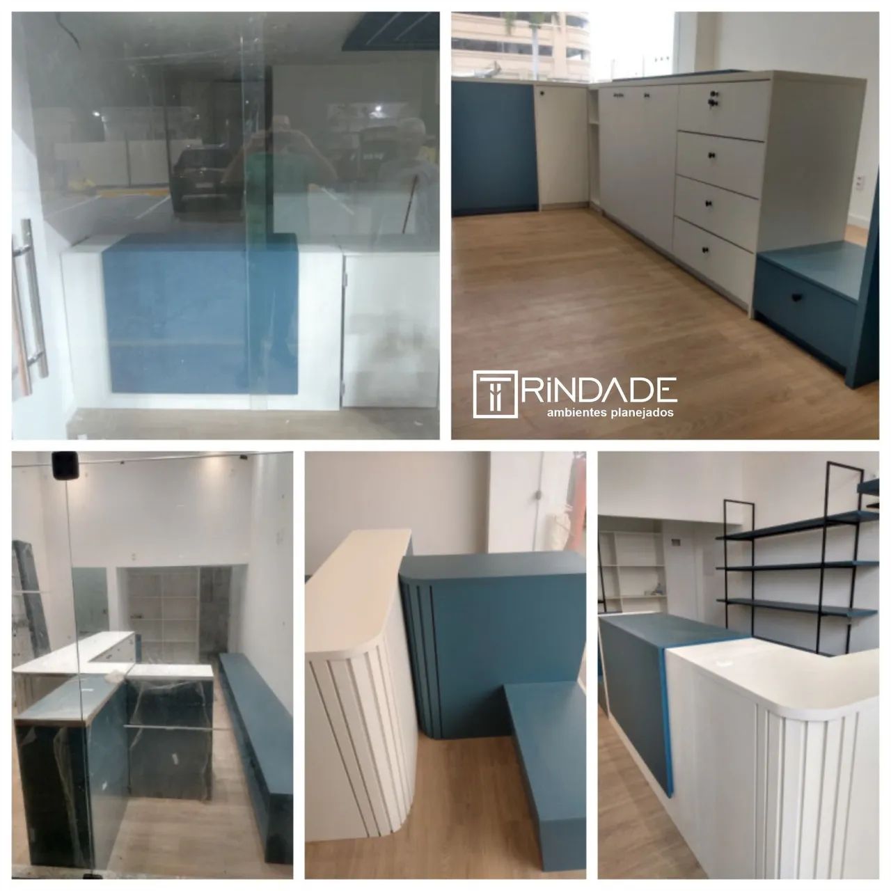 Móveis Planejados 100% MDF - Foto 5