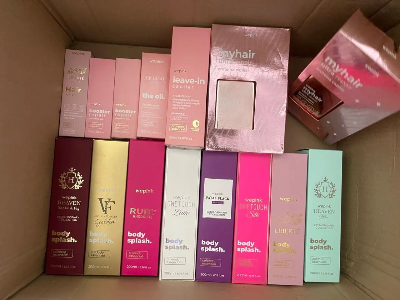 Perfumes WePink - Foto 4