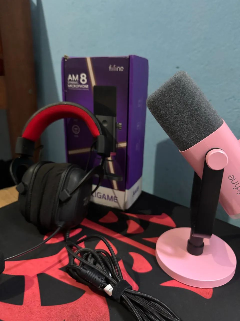 Disponível apenas o microfone - Foto 4