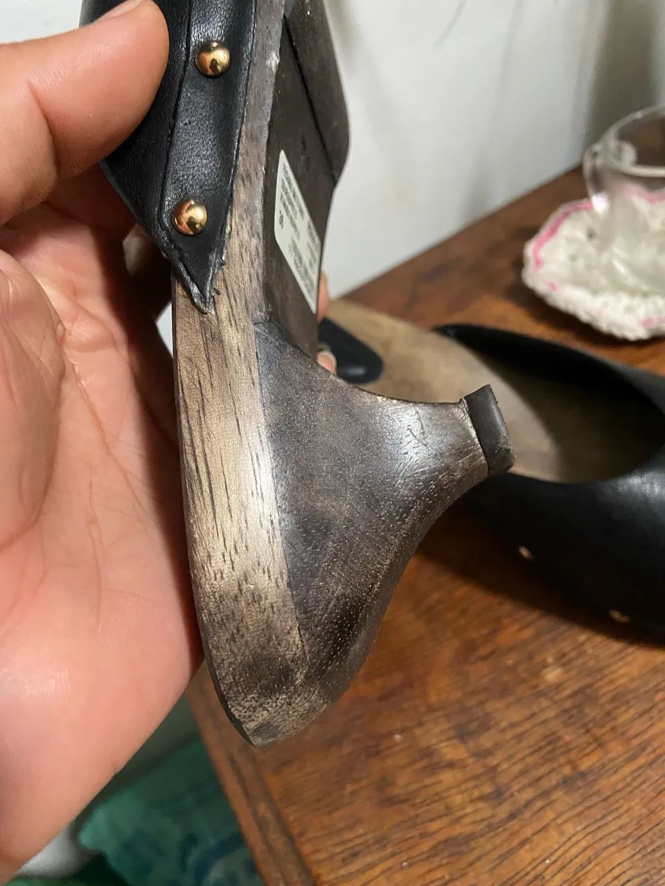 Tamanco mule Arezzo 36  - Foto 2