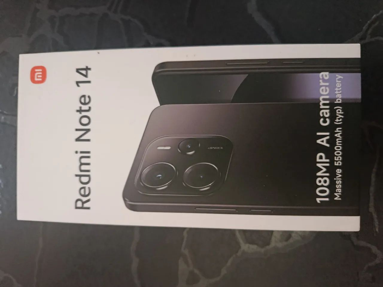 Redmi note 14 