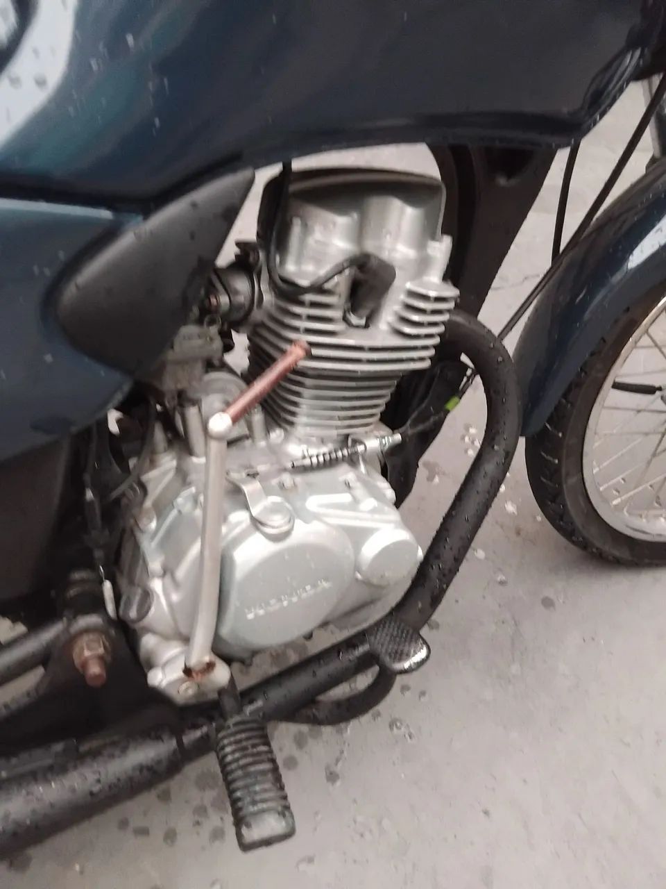 Titan125 es - Foto 4