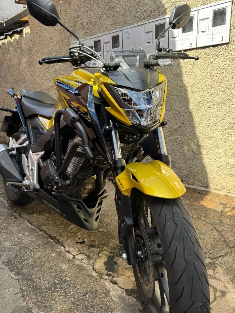 Twister 300F ABS - Foto 3