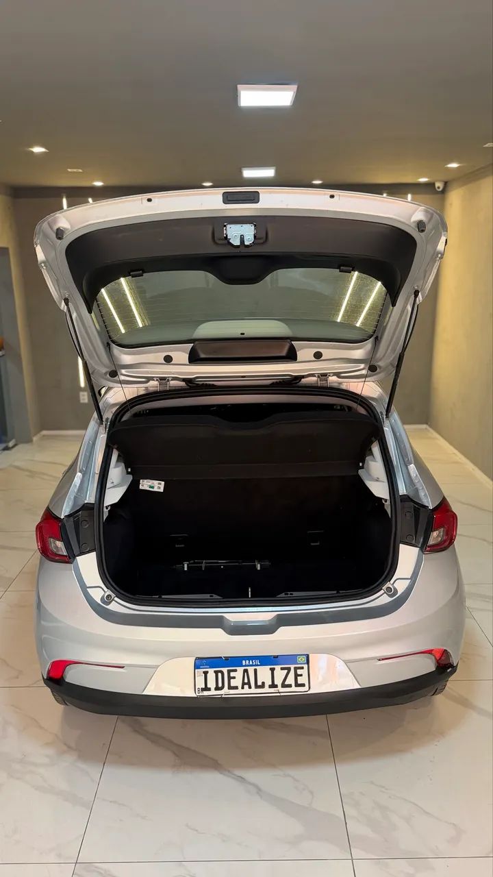 Fiat Argo 1.0 6V Flex. 2023 - Foto 4