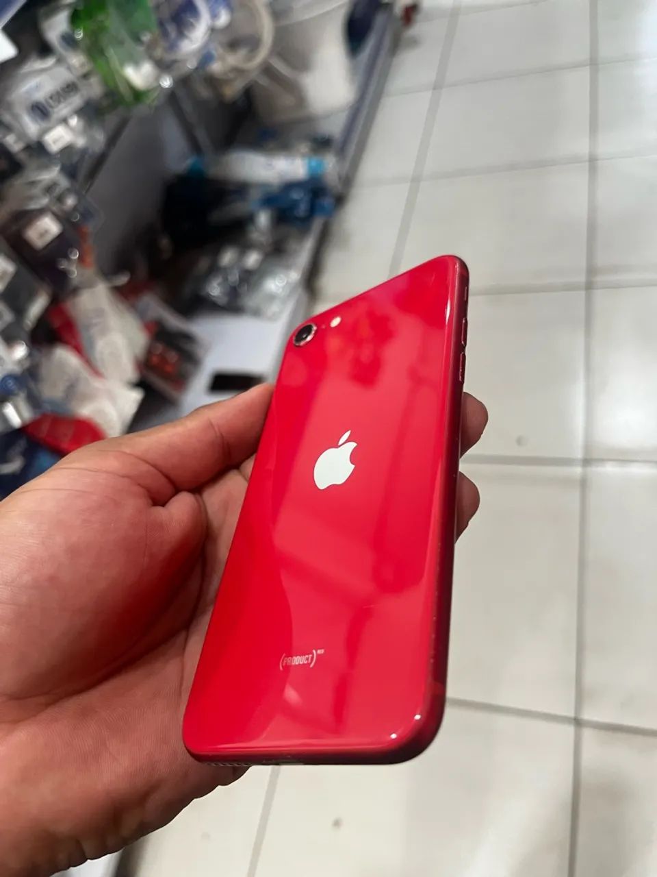 iPhone SE 2 geração 