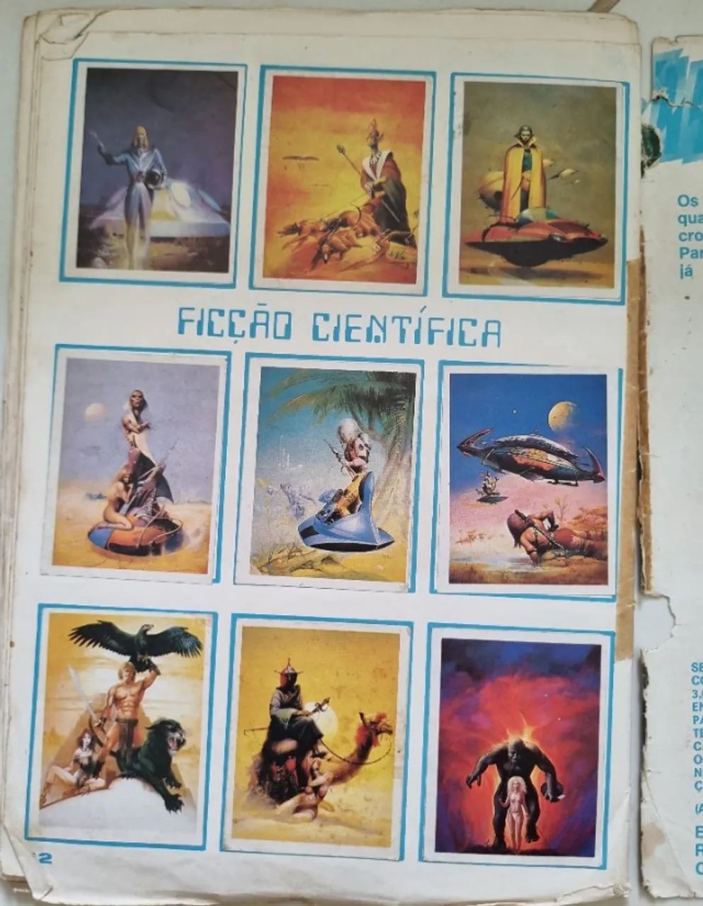 Álbum Impacto  - Foto 2